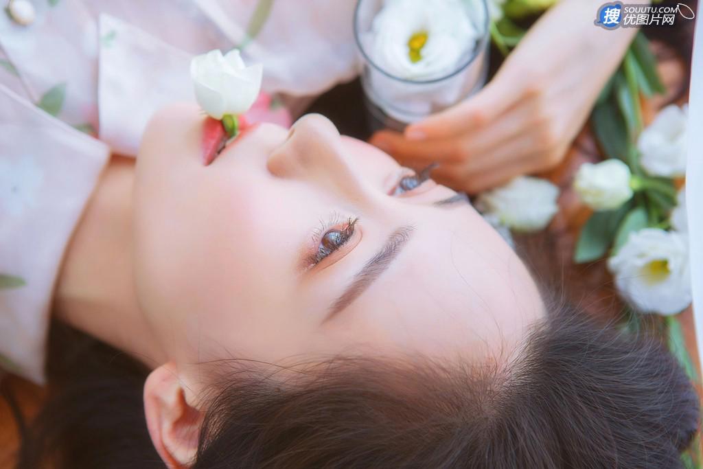 写桃花的作文